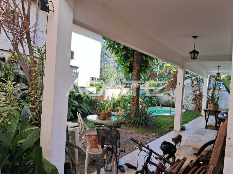 Casa 3 qtos Piratininga - 16