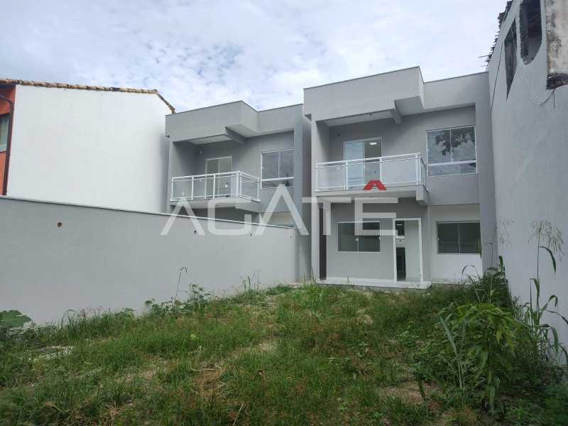 Casa 3 qtos Piratininga - 2