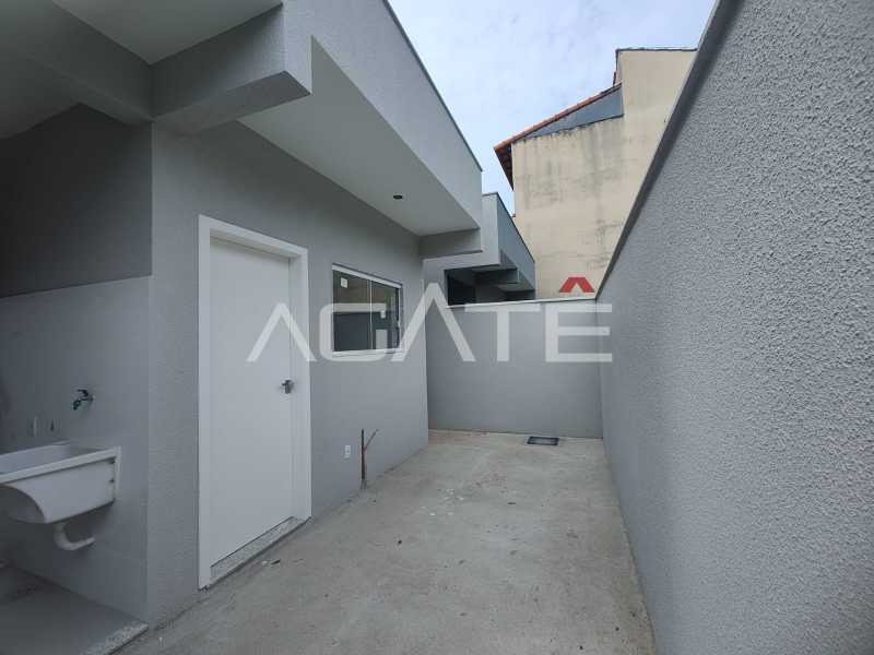 Casa 3 qtos Piratininga - 34