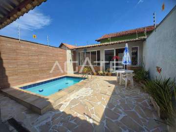 Agatê Imóveis vende excelente casa duplex com 137m² - Piratininga - Niterói por R$ 810.000,00 - HTCA30405
