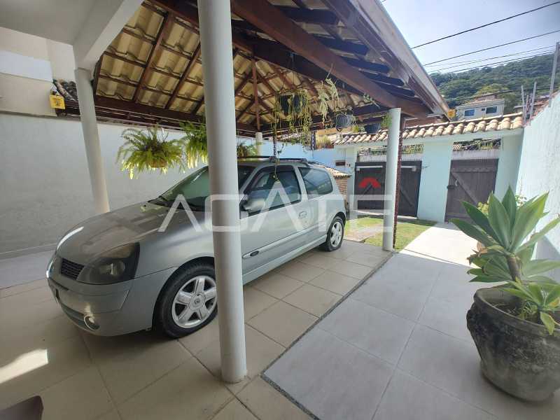 Casa 3 qtos Piratininga  - 40