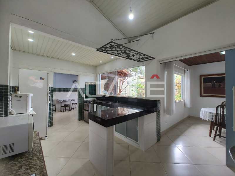 Casa 3 qtos Piratininga - 13