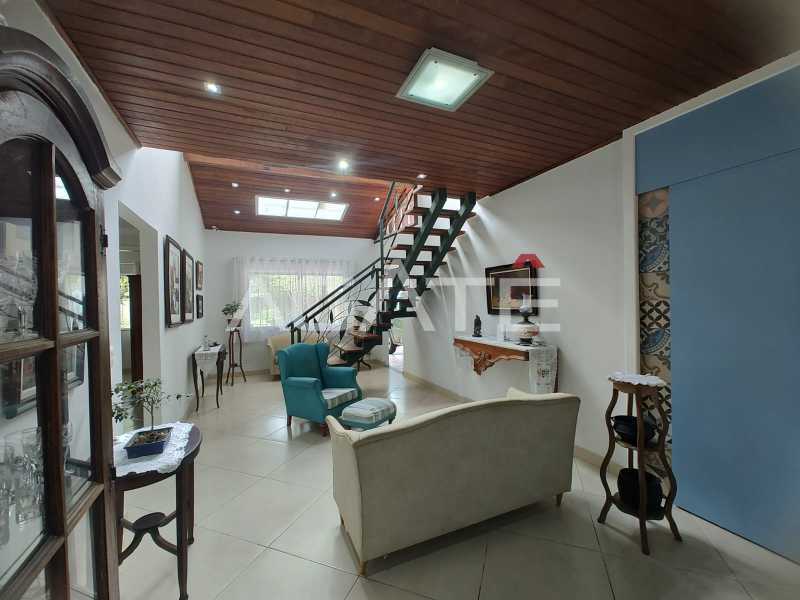 Casa 3 qtos Piratininga - 24