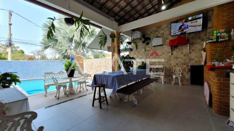 Casa 4 qtos Piratininga  - 16