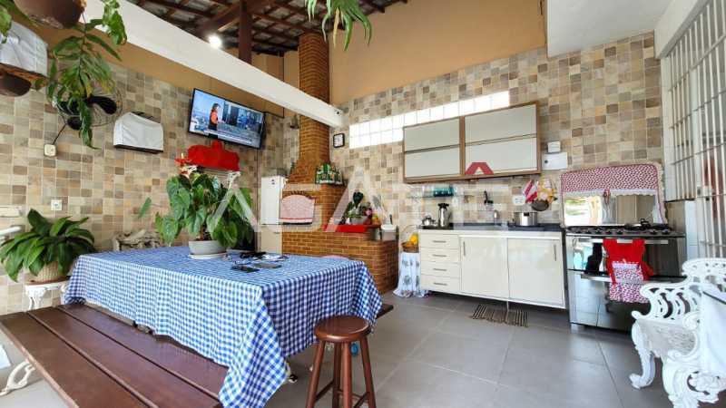 Casa 4 qtos Piratininga  - 14