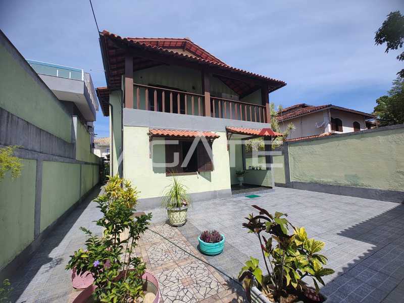 Casa 3 qtos Camboinhas  - 1
