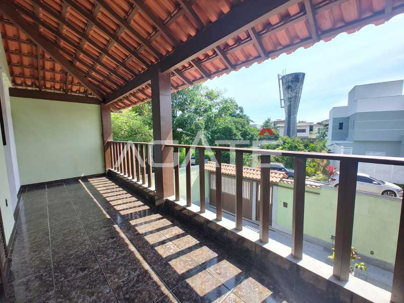 Casa 3 qtos Camboinhas  - 33