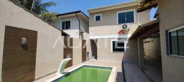 Agatê Imóveis vende Exelente Casa Duplex com 230 m² por 750.000,00 reais - Itaipu - Niterói - RJ. - HTCA40002