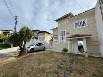 Condomínio Colinazul. - Agatê Imóveis vende Casa em Condomínio de 160m² por 890 mil reais Itaipu - Niterói. - HTCN30167
