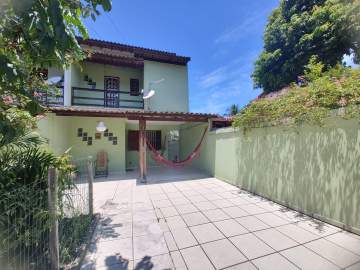 Agatê Imóveis vende excelente casa duplex com 135m² - Piratininga - Niterói por R$ 630.000,00 - HTCA30412