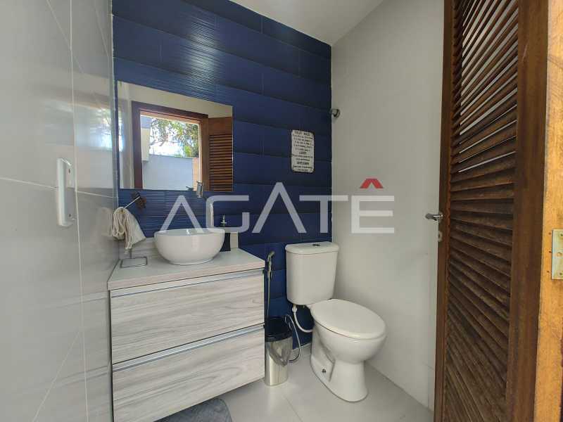 Casa 3 suítes Itaipu - 25