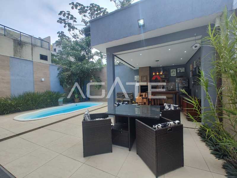 Casa 3 suítes Itaipu - 27