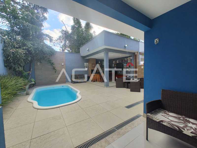 Casa 3 suítes Itaipu - 19