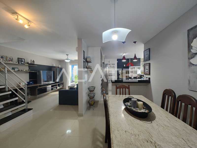 Casa 3 suítes Itaipu - 9