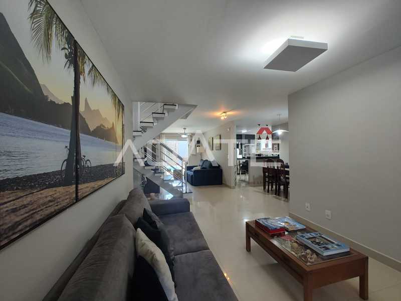 Casa 3 suítes Itaipu - 8
