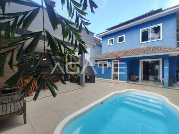 Casa 3 suítes Itaipu - 1