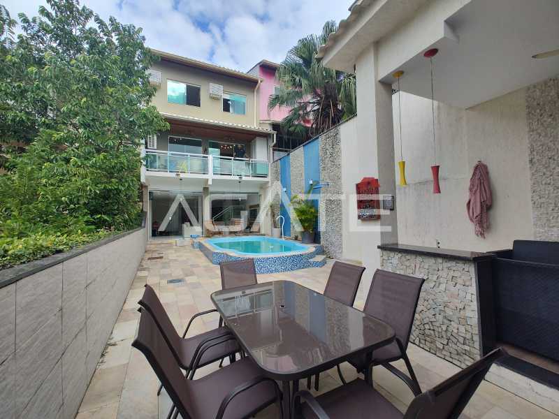 Casa 3 qtos Itaipu  - 43