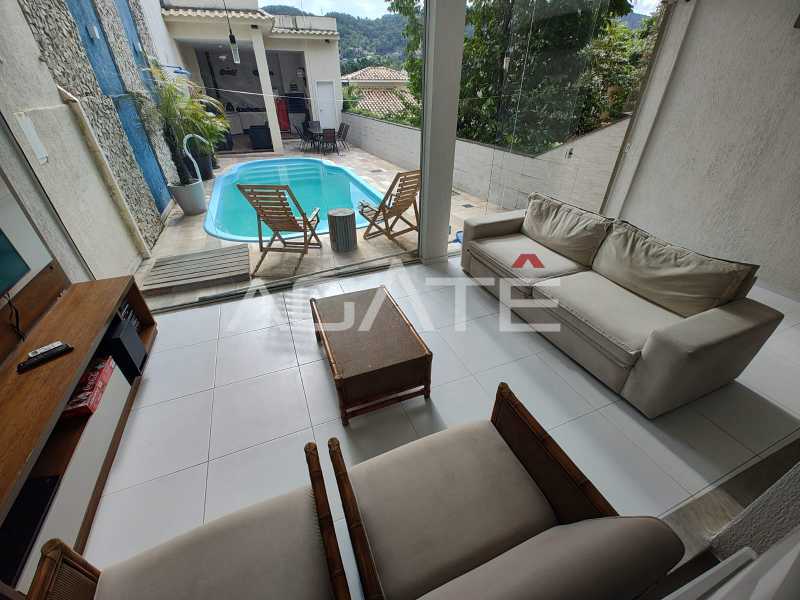Casa 3 qtos Itaipu  - 35