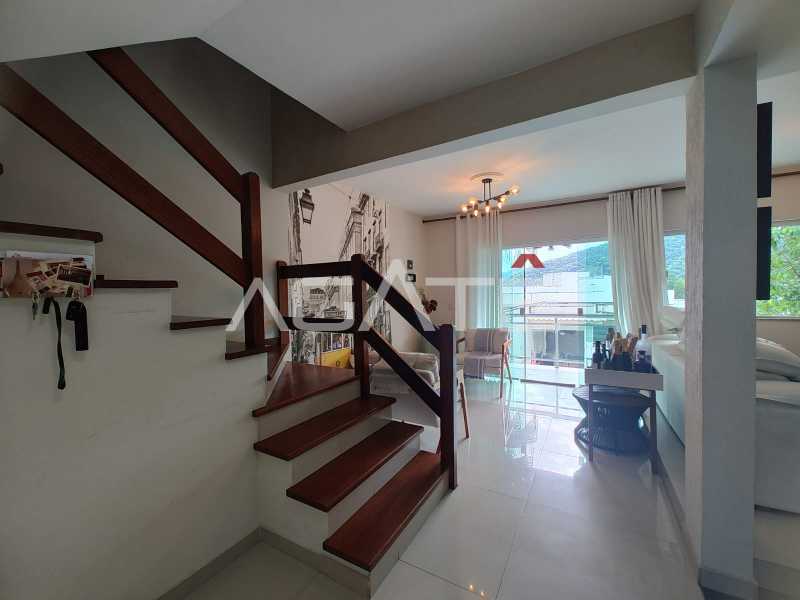 Casa 3 qtos Itaipu  - 2