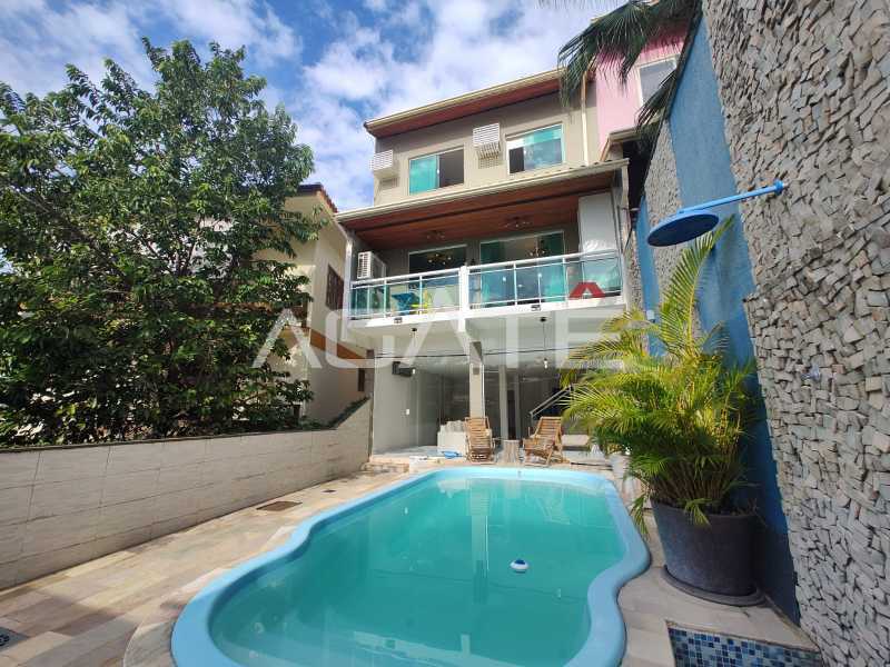 Casa 3 qtos Itaipu - 1
