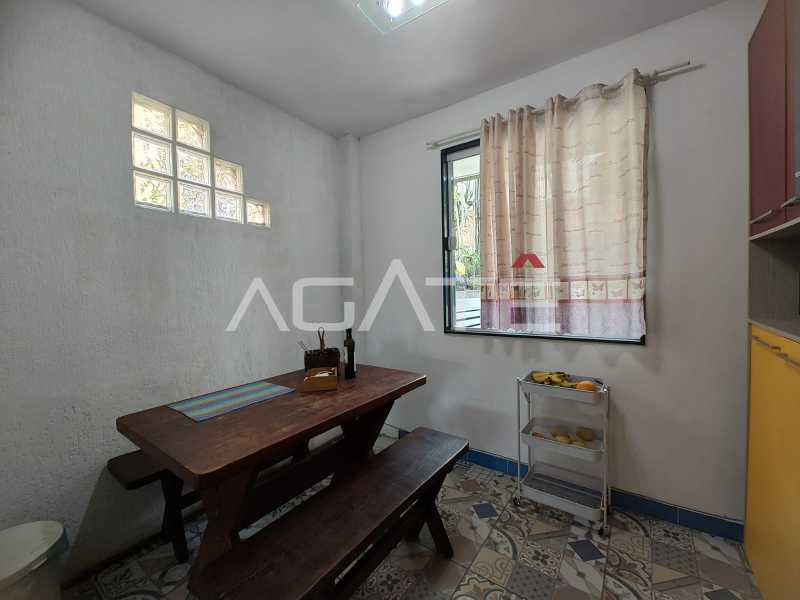 Conheça Casa 3 qtos Itaipu do imóvel - Agatê Imóveis vende linda casa triplex com 4 quartos por R$ 1050.000,00 - Itaipu - Niterói/RJ - HTCA40226 - 11 Casa 3 qtos Itaipu - 11