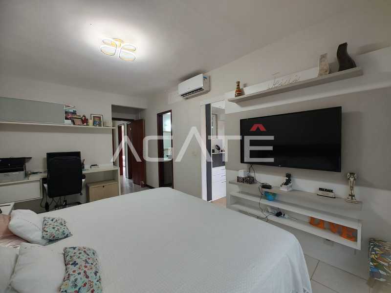 Conheça Casa 3 qtos Itaipu do imóvel - Agatê Imóveis vende linda casa triplex com 4 quartos por R$ 1050.000,00 - Itaipu - Niterói/RJ - HTCA40226 - 28 Casa 3 qtos Itaipu - 28
