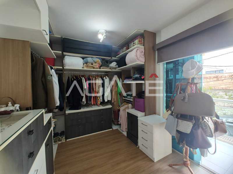 Conheça Casa 3 qtos Itaipu do imóvel - Agatê Imóveis vende linda casa triplex com 4 quartos por R$ 1050.000,00 - Itaipu - Niterói/RJ - HTCA40226 - 26 Casa 3 qtos Itaipu - 26