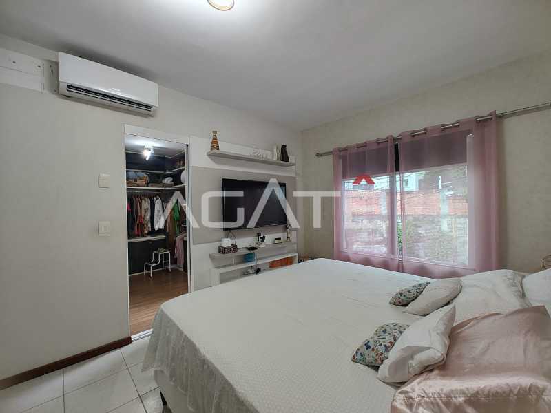 Conheça Casa 3 qtos Itaipu do imóvel - Agatê Imóveis vende linda casa triplex com 4 quartos por R$ 1050.000,00 - Itaipu - Niterói/RJ - HTCA40226 - 25 Casa 3 qtos Itaipu - 25