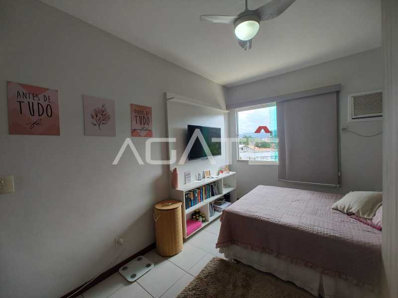 Conheça Casa 3 qtos Itaipu do imóvel - Agatê Imóveis vende linda casa triplex com 4 quartos por R$ 1050.000,00 - Itaipu - Niterói/RJ - HTCA40226 - 18 Casa 3 qtos Itaipu - 18