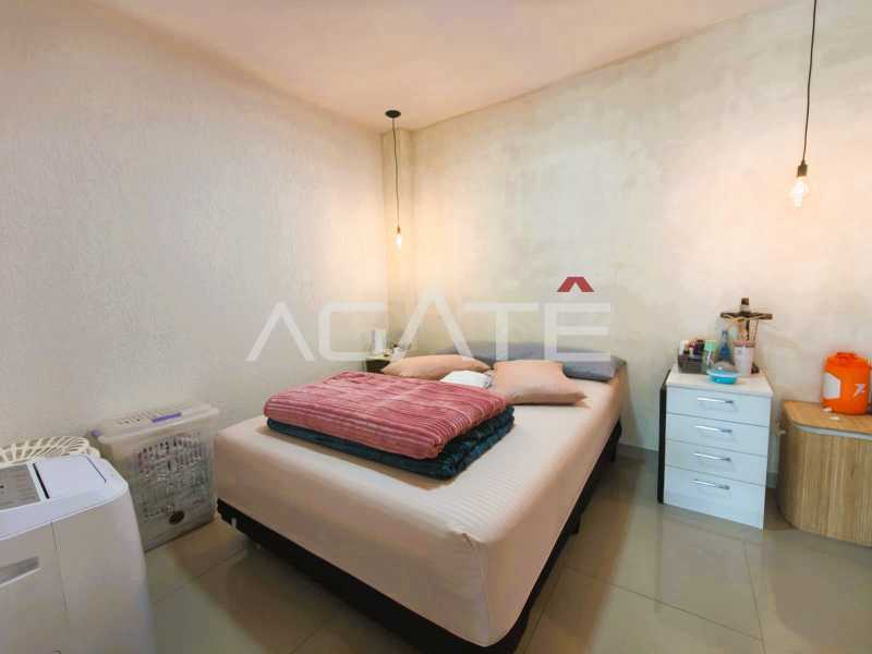 Conheça Casa 3 qtos Itaipu do imóvel - Agatê Imóveis vende linda casa triplex com 4 quartos por R$ 1050.000,00 - Itaipu - Niterói/RJ - HTCA40226 - 35 Casa 3 qtos Itaipu - 35