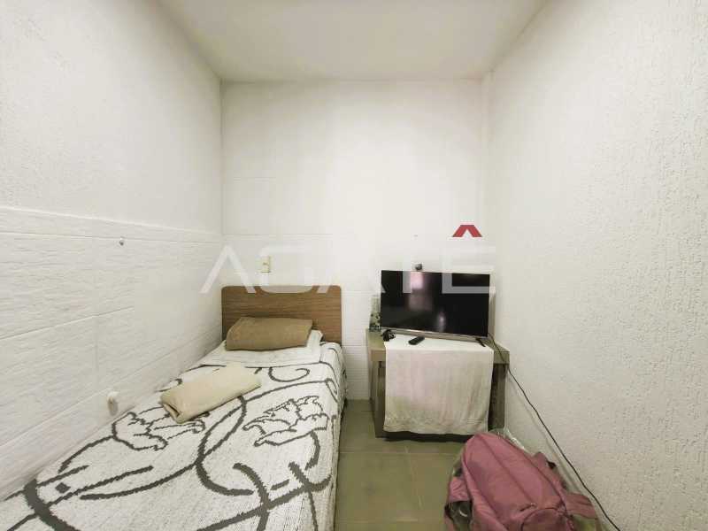 Conheça Casa 3 qtos Itaipu do imóvel - Agatê Imóveis vende linda casa triplex com 4 quartos por R$ 1050.000,00 - Itaipu - Niterói/RJ - HTCA40226 - 37 Casa 3 qtos Itaipu - 37