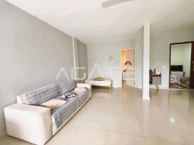 Conheça Casa 3 qtos Itaipu do imóvel - Agatê Imóveis vende linda casa triplex com 4 quartos por R$ 1050.000,00 - Itaipu - Niterói/RJ - HTCA40226 - 33 Casa 3 qtos Itaipu - 33