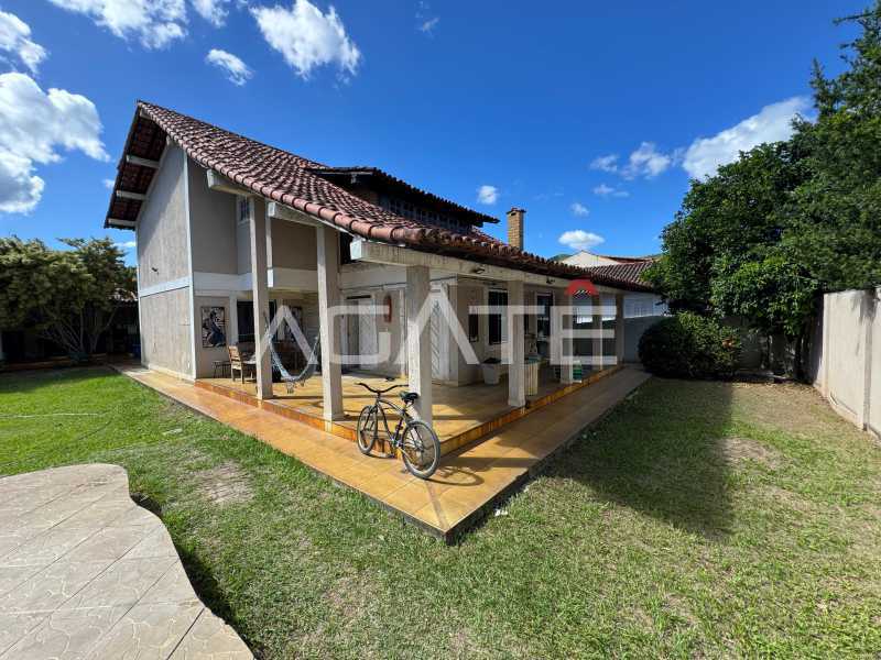 Casa 4 qtos Cond Itaipu - 4