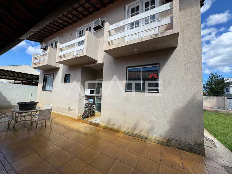 Casa 4 qtos Cond Itaipu - 6