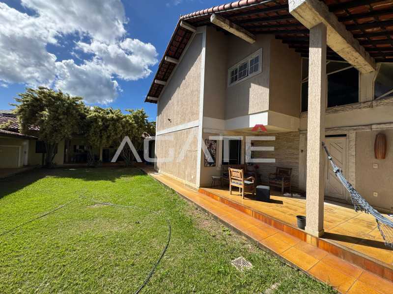 Casa 4 qtos Cond Itaipu - 3