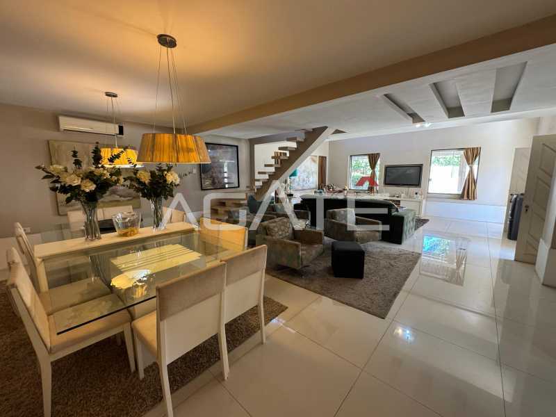 Casa 4 qtos Cond Itaipu - 8
