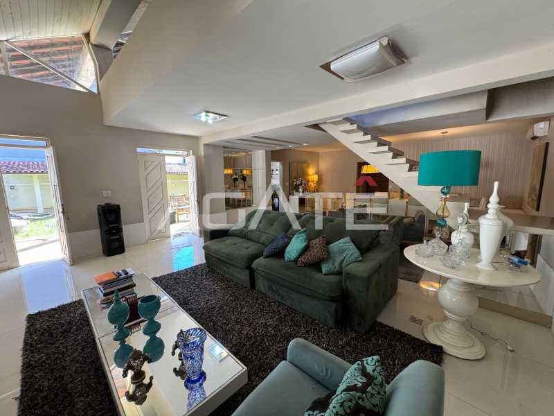 Casa 4 qtos Cond Itaipu - 11
