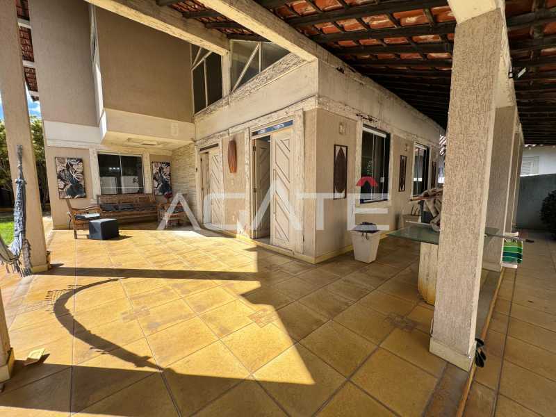 Casa 4 qtos Cond Itaipu - 5
