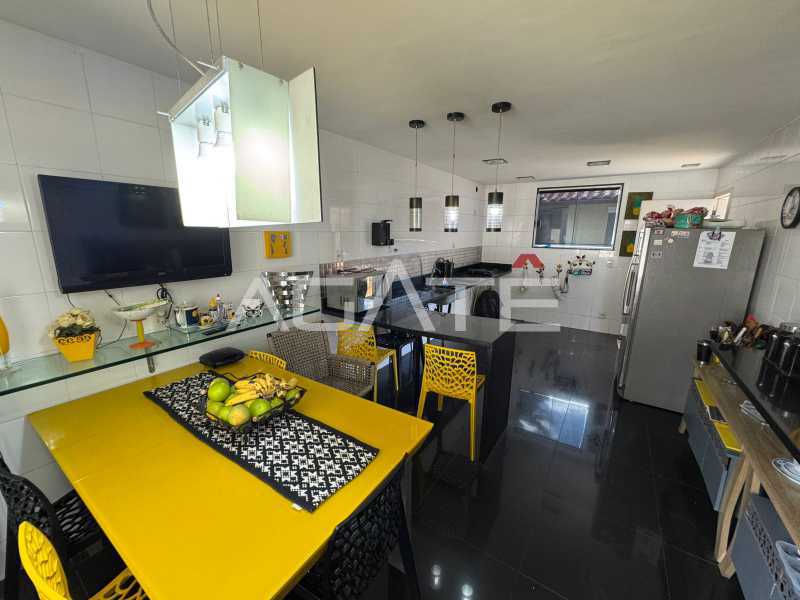 Casa 4 qtos Cond Itaipu - 28