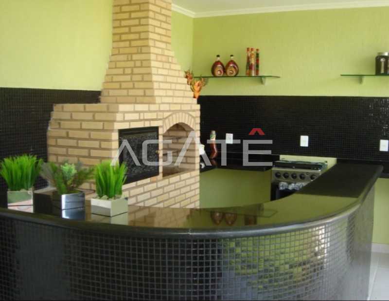 Casa 4 qtos Cond Itaipu - 36