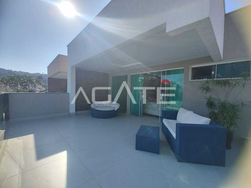 Casa 4 qtos Itaipu - 36