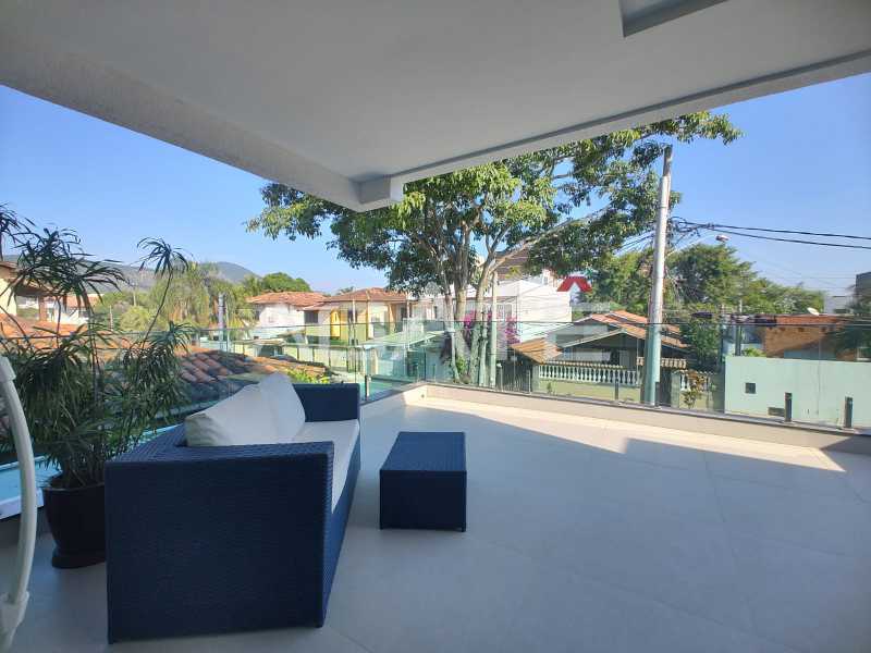 Casa 4 qtos Itaipu - 34