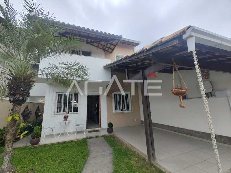 Casa 3 qtos Itaipu - 4
