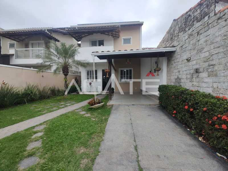 Casa 3 qtos Itaipu - 2