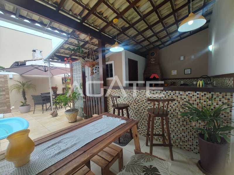 Casa 3 qtos Itaipu - 23