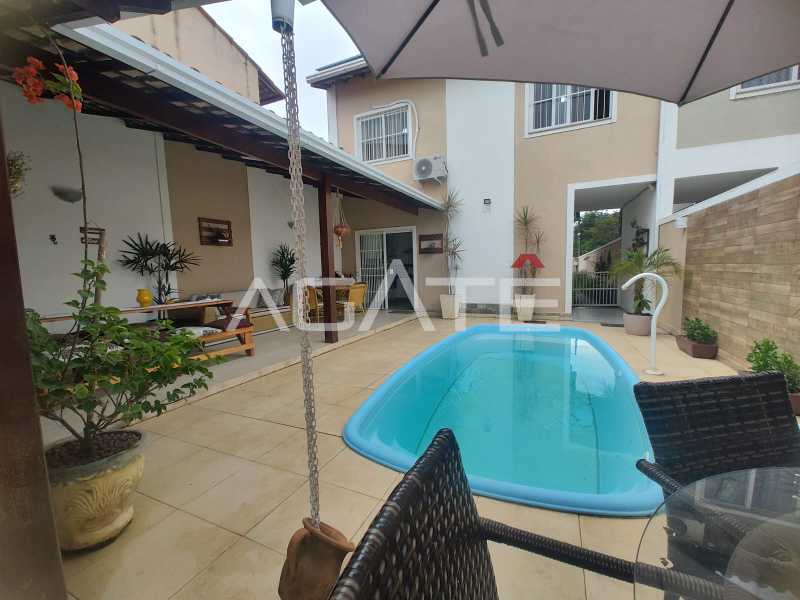Casa 3 qtos Itaipu - 1