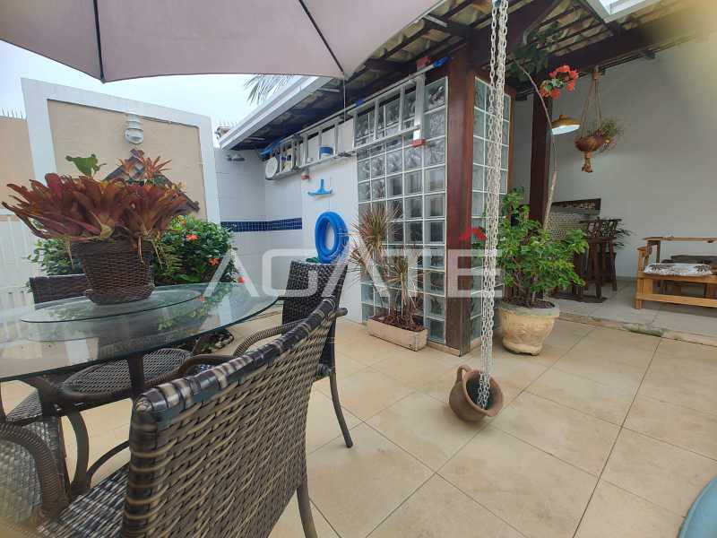 Casa 3 qtos Itaipu - 20