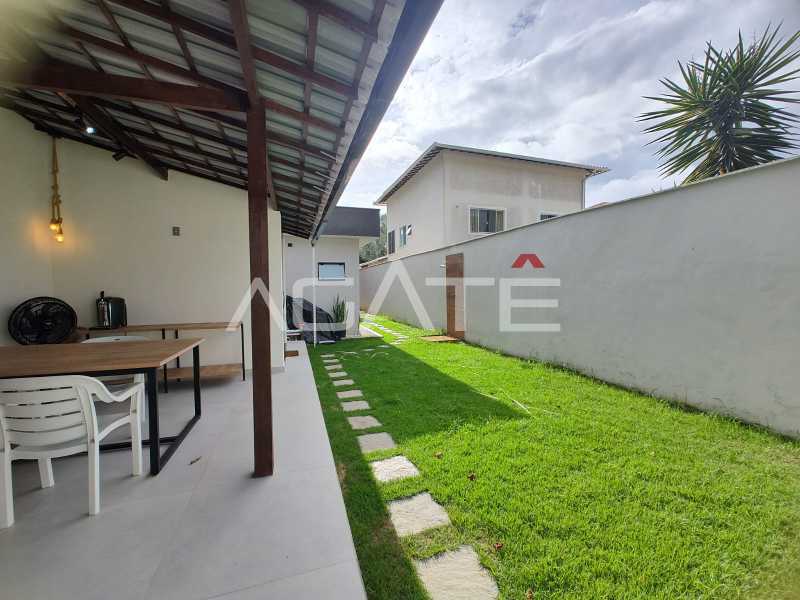Casa Linear 3 qtos Itaipu - 33