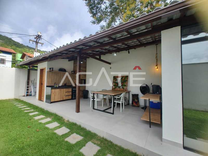 Casa Linear 3 qtos Itaipu - 28