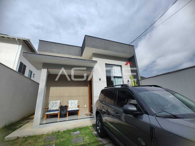 Casa Linear 3 qtos Itaipu - 3